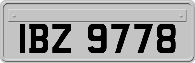 IBZ9778