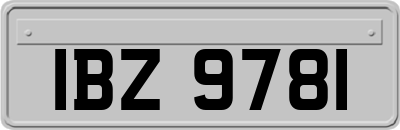 IBZ9781