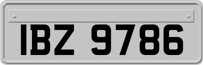 IBZ9786