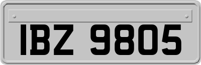 IBZ9805