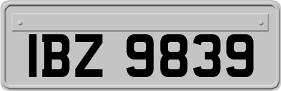 IBZ9839