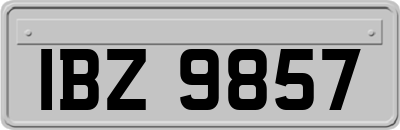 IBZ9857
