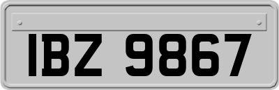 IBZ9867