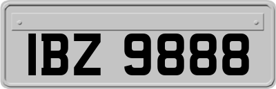 IBZ9888