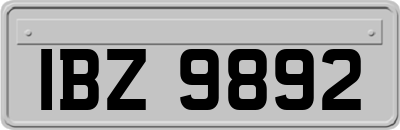 IBZ9892