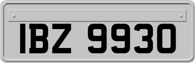 IBZ9930