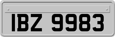 IBZ9983