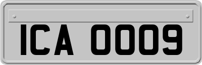 ICA0009