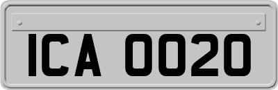 ICA0020