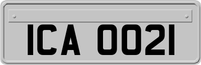 ICA0021