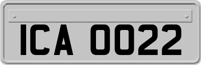 ICA0022