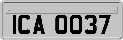 ICA0037