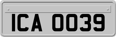 ICA0039