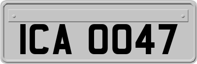 ICA0047