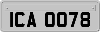 ICA0078