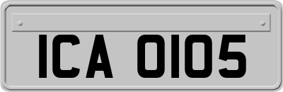 ICA0105