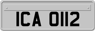 ICA0112