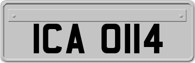 ICA0114
