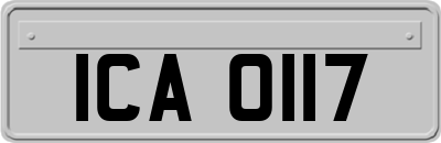 ICA0117