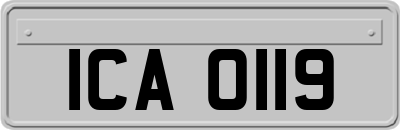 ICA0119