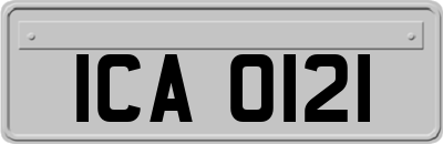 ICA0121