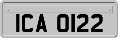 ICA0122