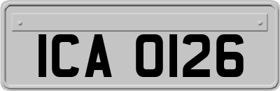 ICA0126