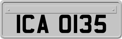 ICA0135