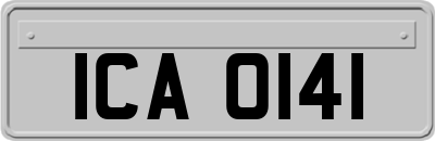 ICA0141