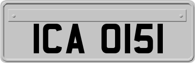 ICA0151