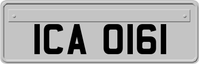 ICA0161