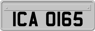 ICA0165