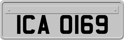 ICA0169