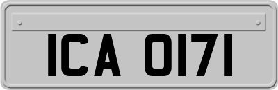 ICA0171