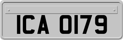 ICA0179
