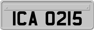 ICA0215