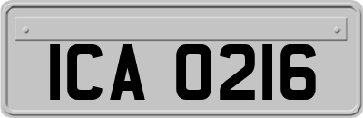 ICA0216