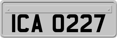 ICA0227