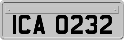 ICA0232