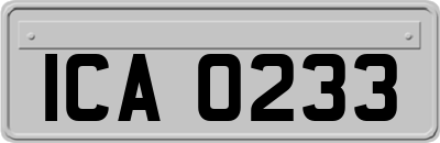 ICA0233