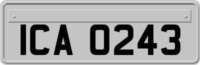 ICA0243