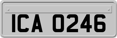 ICA0246