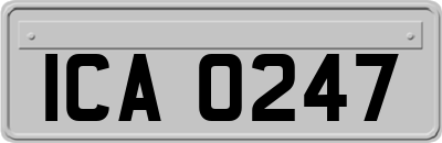 ICA0247