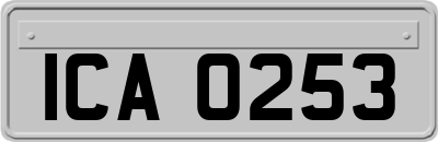ICA0253