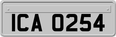 ICA0254