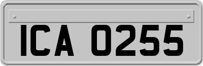 ICA0255