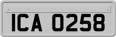 ICA0258