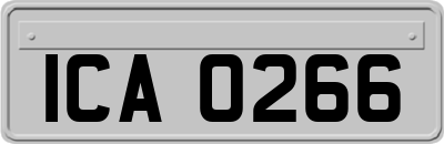 ICA0266