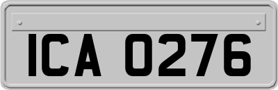 ICA0276
