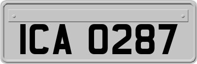 ICA0287